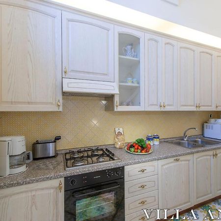 Villa Antica Праяно Экстерьер фото