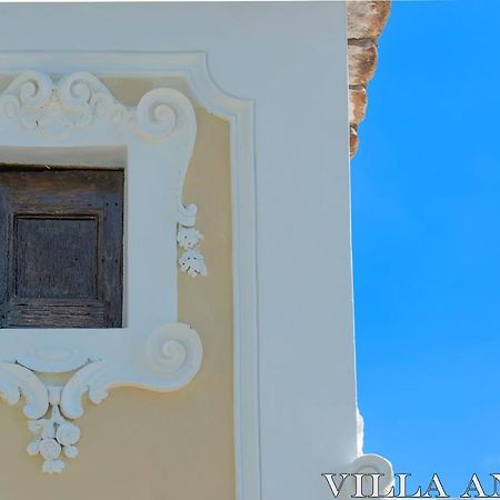 Villa Antica Праяно Экстерьер фото