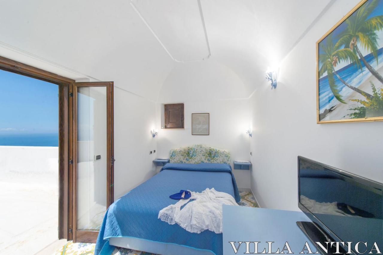 Villa Antica Праяно Экстерьер фото