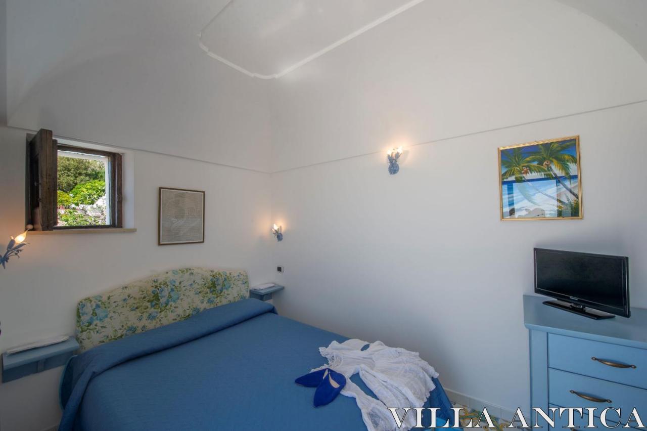 Villa Antica Праяно Экстерьер фото
